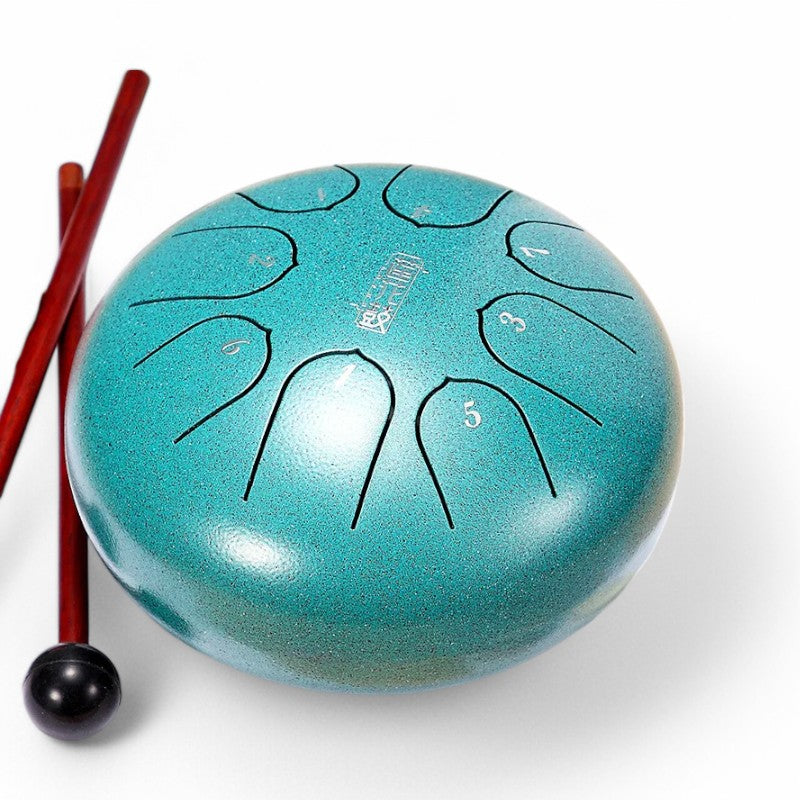 Mini Tongue Drum Relaxation