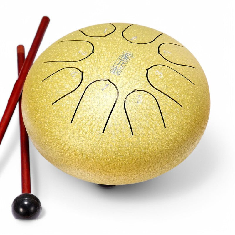 Mini Tongue Drum Relaxation