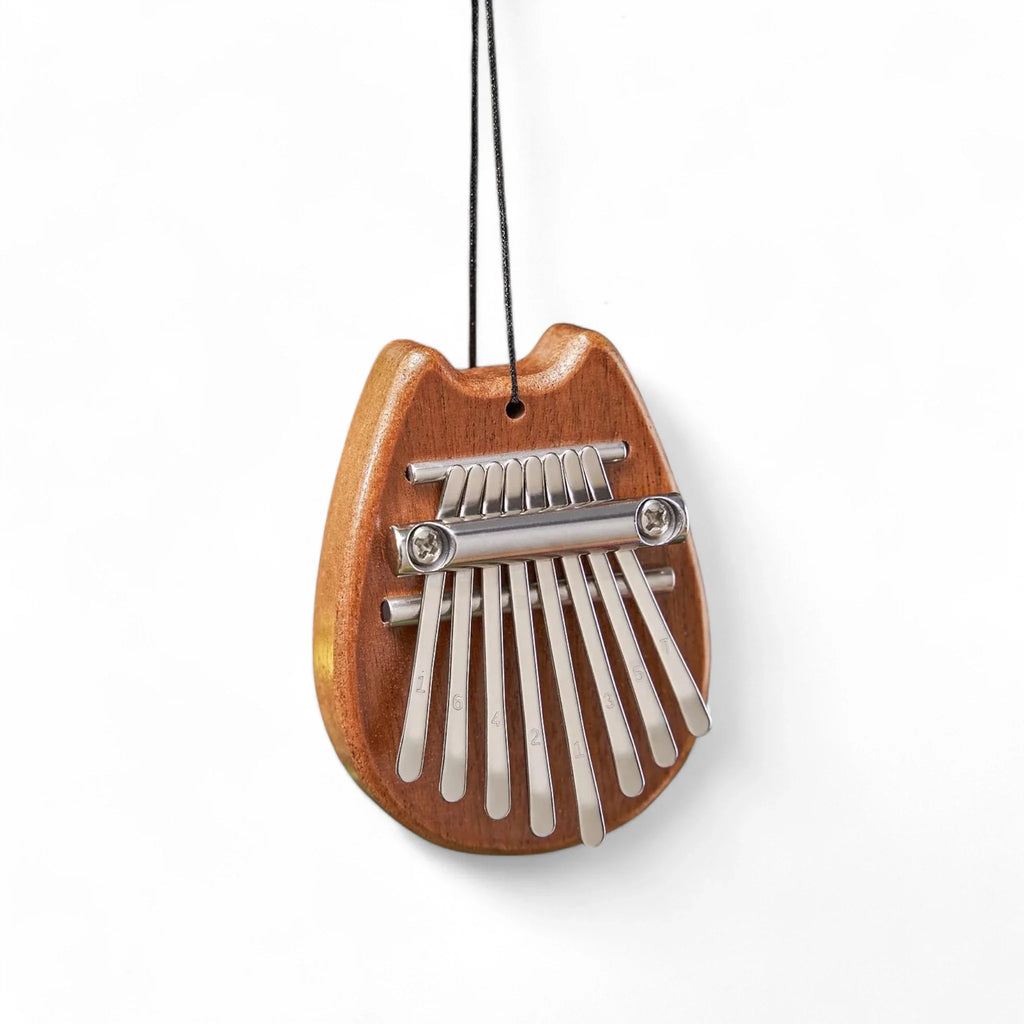 Mini kalimba Totoro
