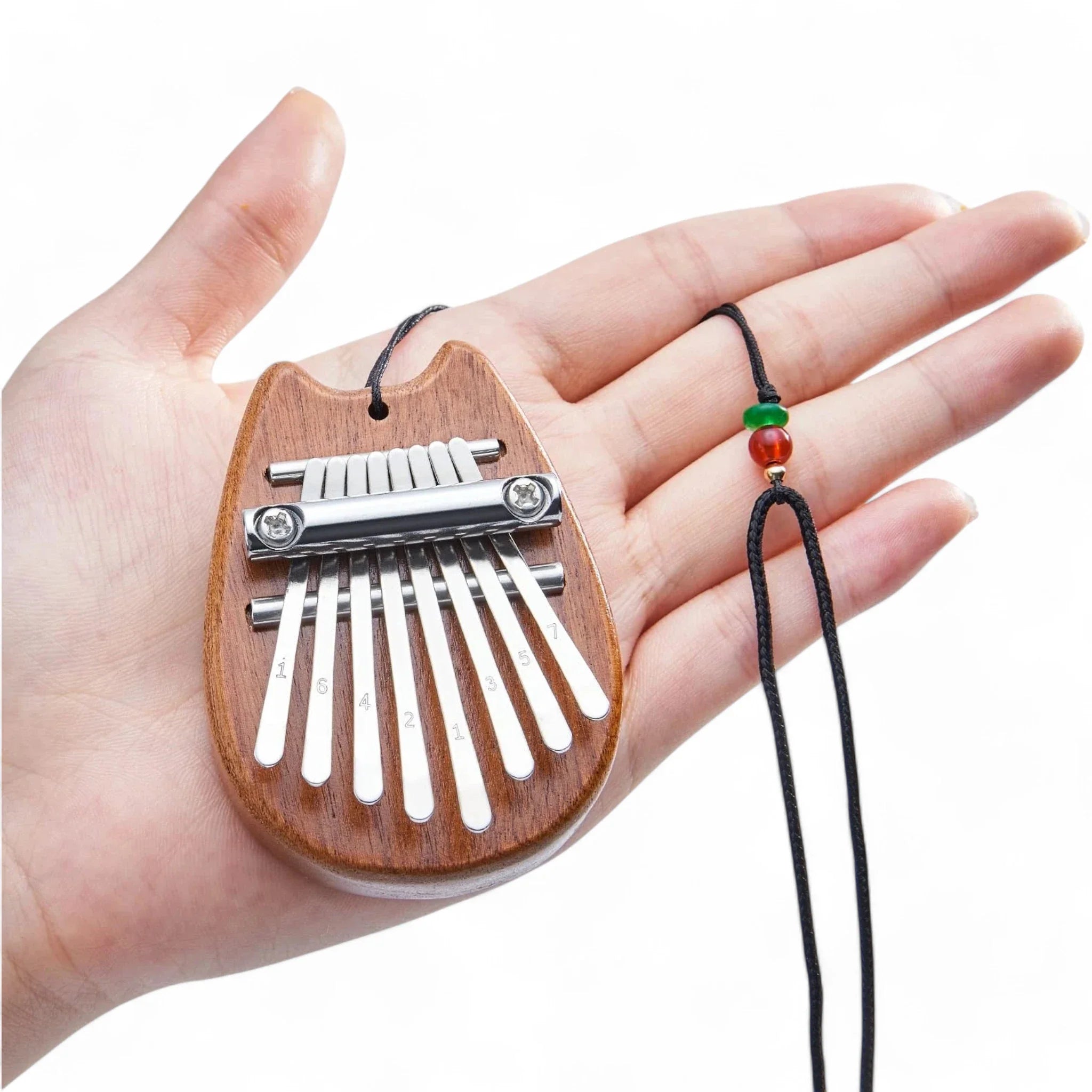 Mini kalimba Totoro