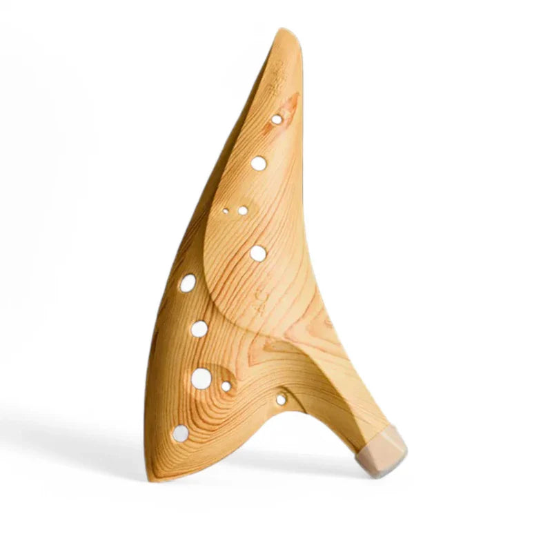 Ocarina Traditionnel 12 Trous C
