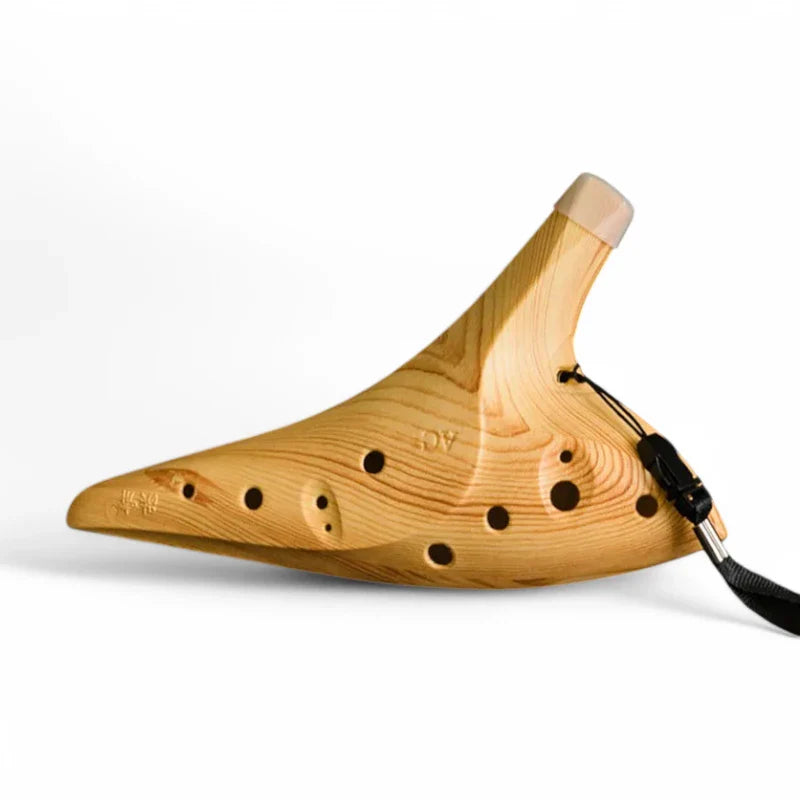Ocarina Traditionnel 12 Trous C