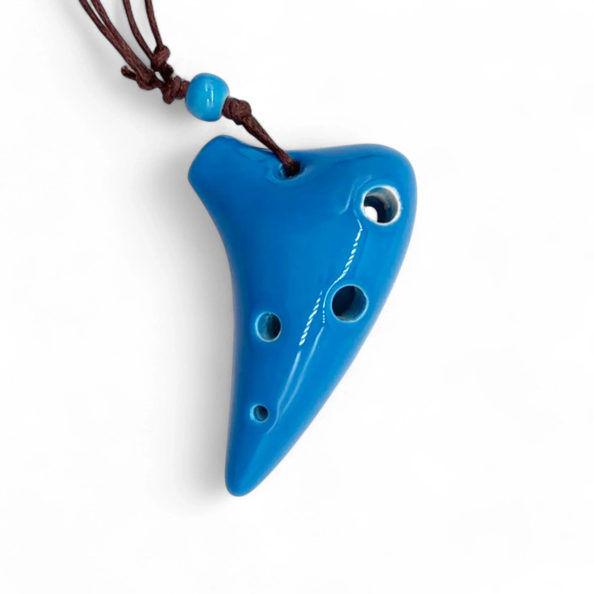 Ocarina en Céramique Dolomite