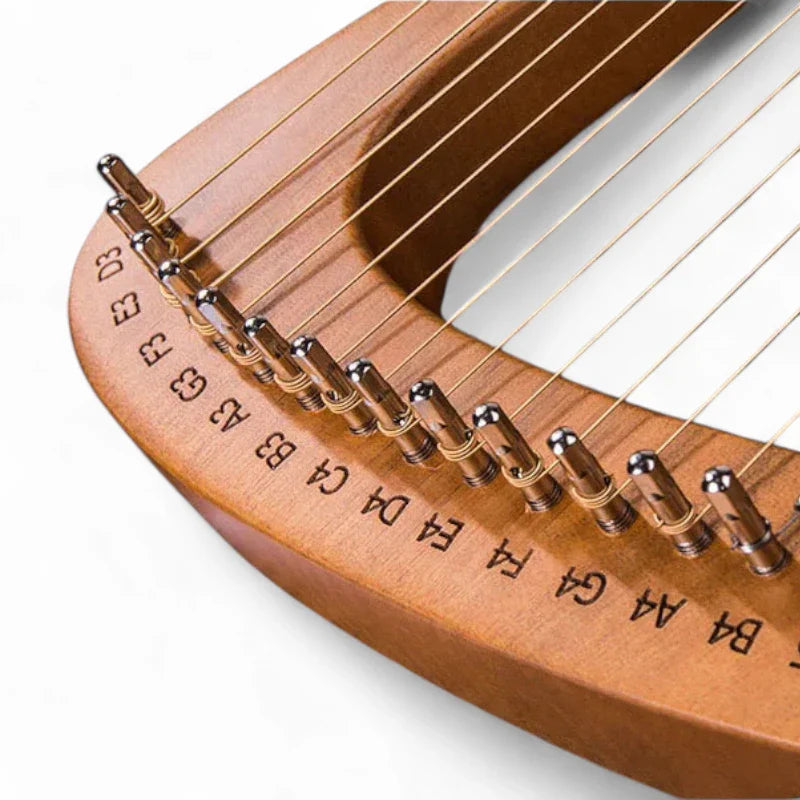 Petite Harpe Débutants