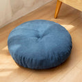 ATELIER-TIBET — Coussin Japonais de Sol Rond 47 cm | Confort Durable & Esprit Zen