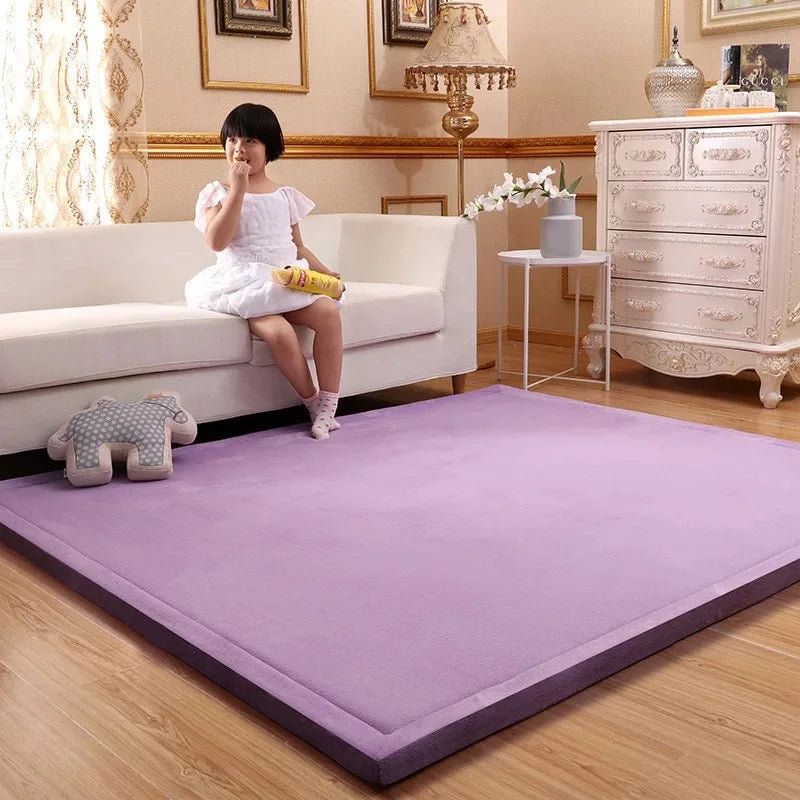 ATELIER-TIBET – Tapis Japonais en Velours pour Salon