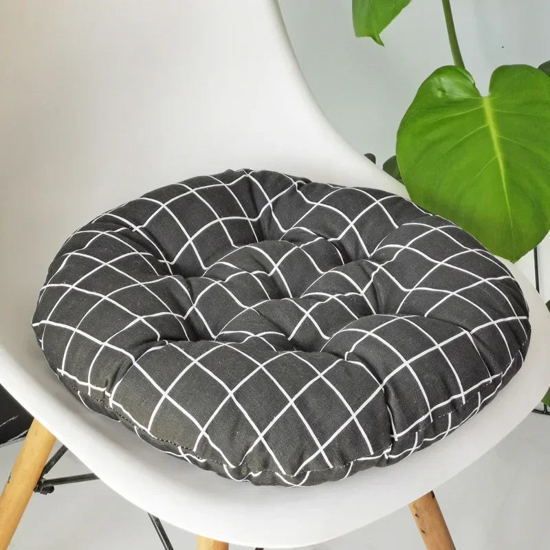 ATELIER-TIBET — Coussin de Sol Japonais à Motifs Variés | Confort Naturel & Esprit Zen
