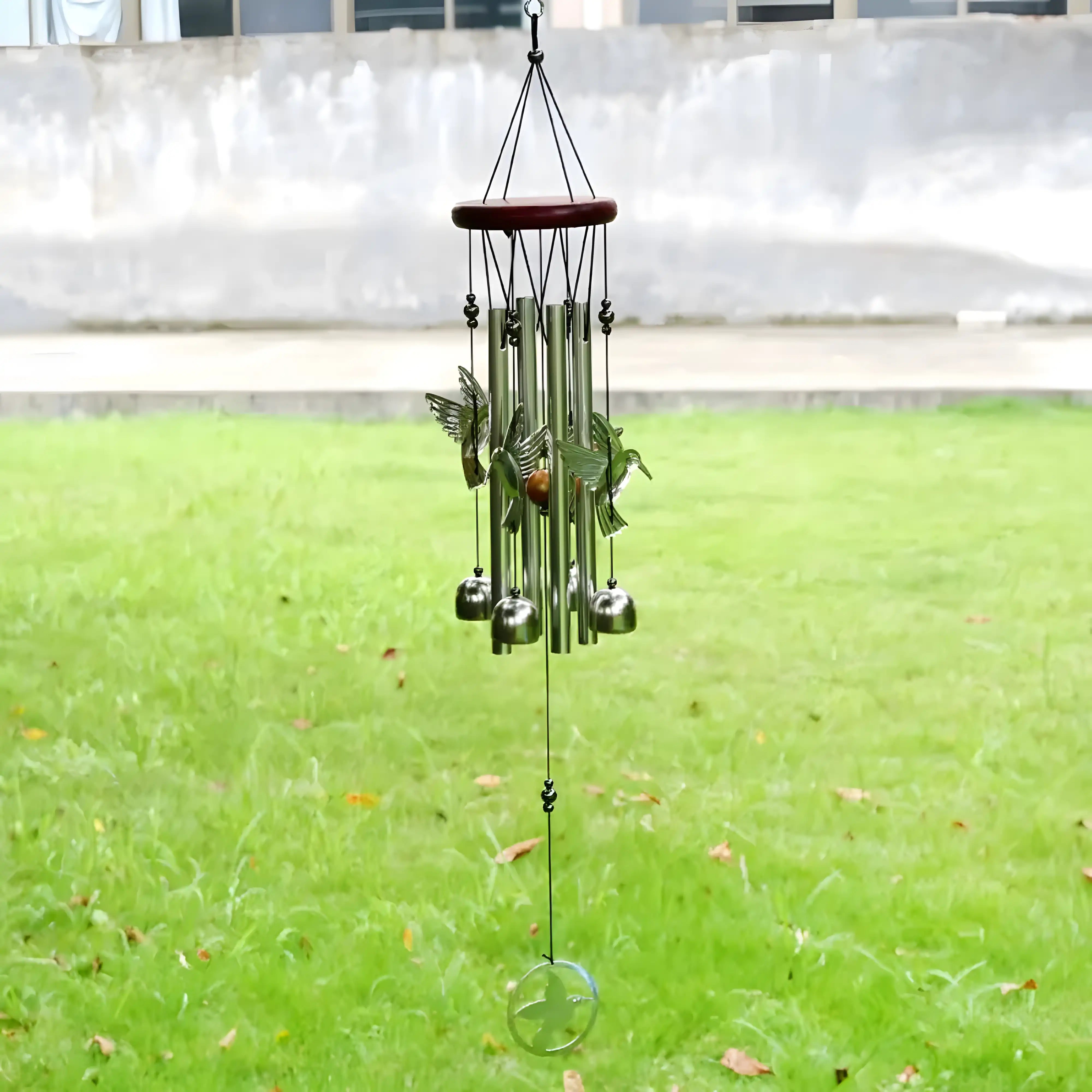 Carillon à Vent Oiseau