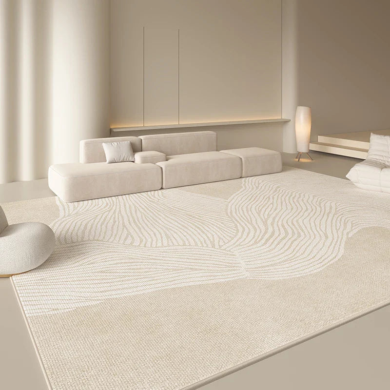 ATELIER-TIBET – Tapis Japonais Maison Doux & Épuré