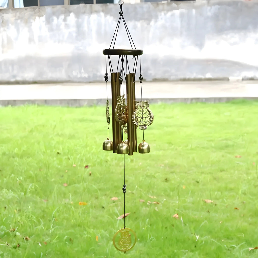 Carillon à Vent Oiseau