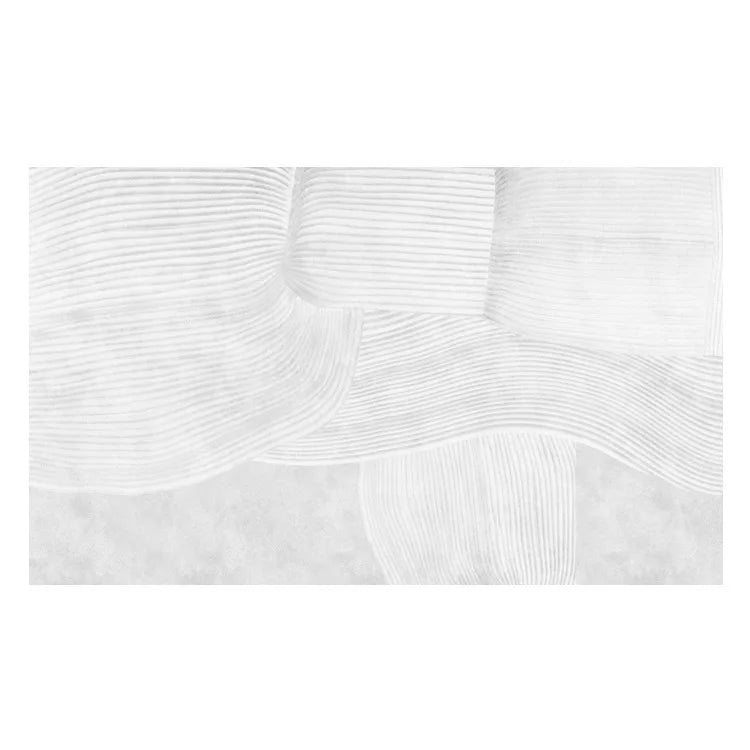 ATELIER-TIBET – Tapis Japonais en Peluche | Douceur Enveloppante & Élégance Épurée