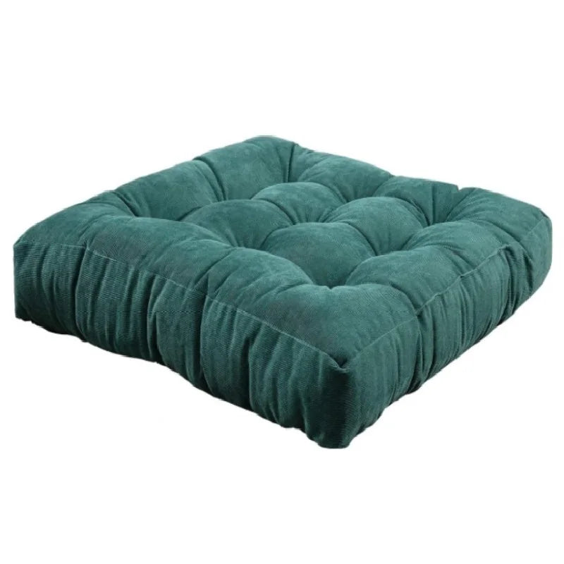 ATELIER-TIBET – Coussin de Yoga “ChakraPad 45 cm” – Support Méditation & Postures Yogiques Ergonomique