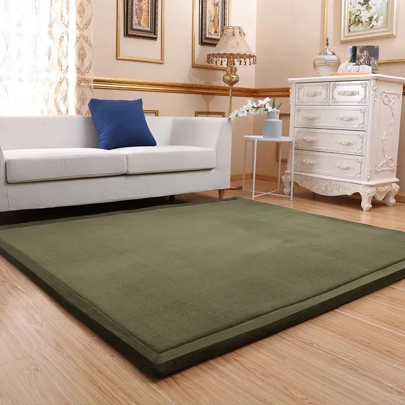 ATELIER-TIBET – Tapis Japonais en Velours pour Salon