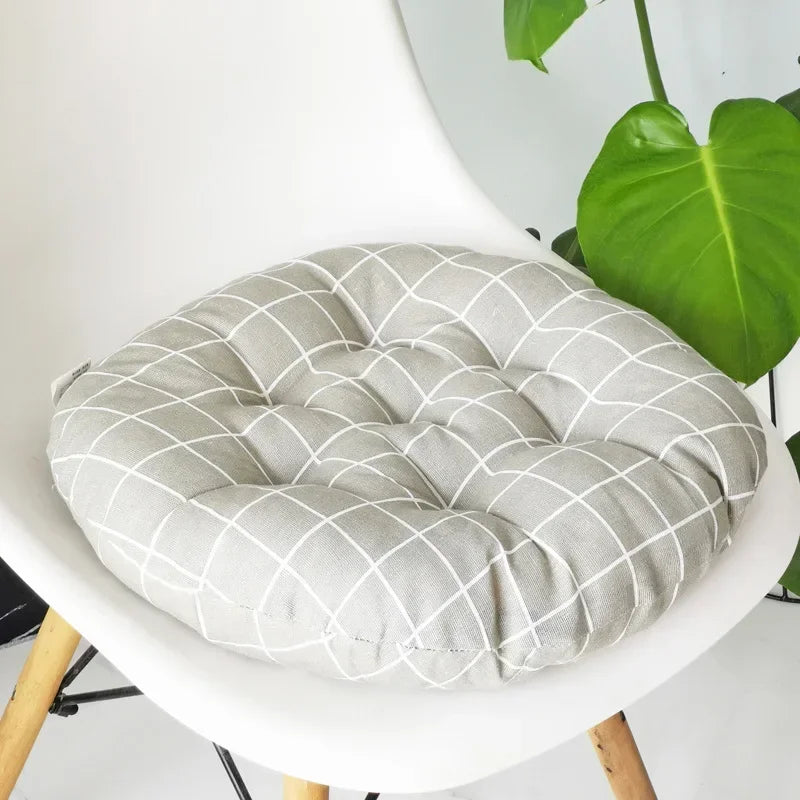ATELIER-TIBET — Coussin de Sol Japonais à Motifs Variés | Confort Naturel & Esprit Zen