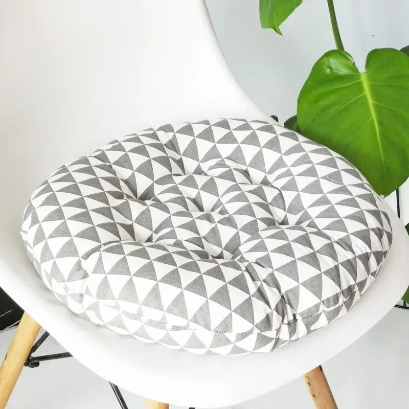ATELIER-TIBET — Coussin de Sol Japonais à Motifs Variés | Confort Naturel & Esprit Zen