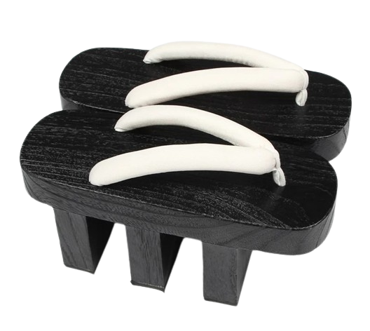 ATELIER-TIBET – Geta Japonaise Femme en Bois de Paulownia
