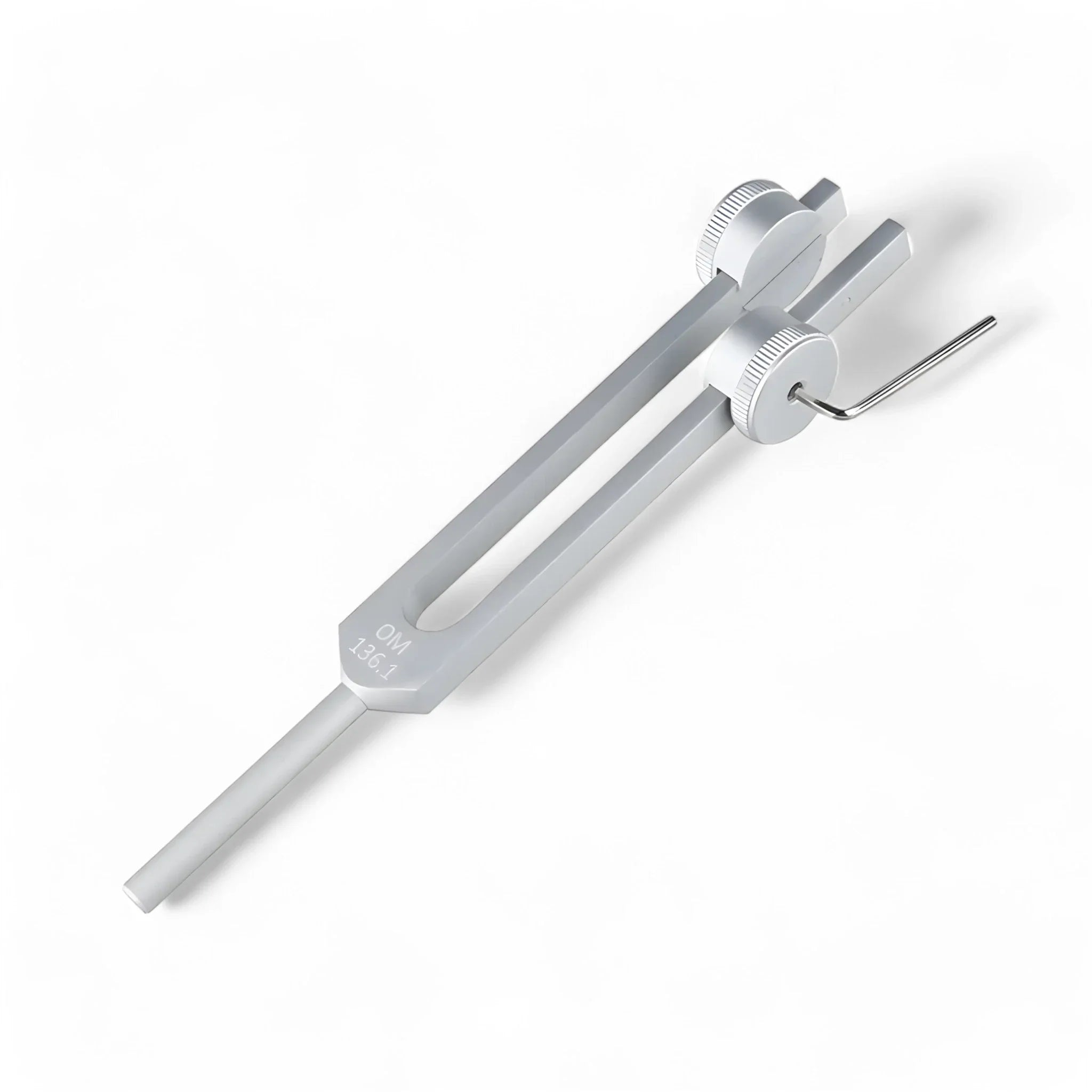 Set de Diapasons Thérapeutiques - 4 Fréquences