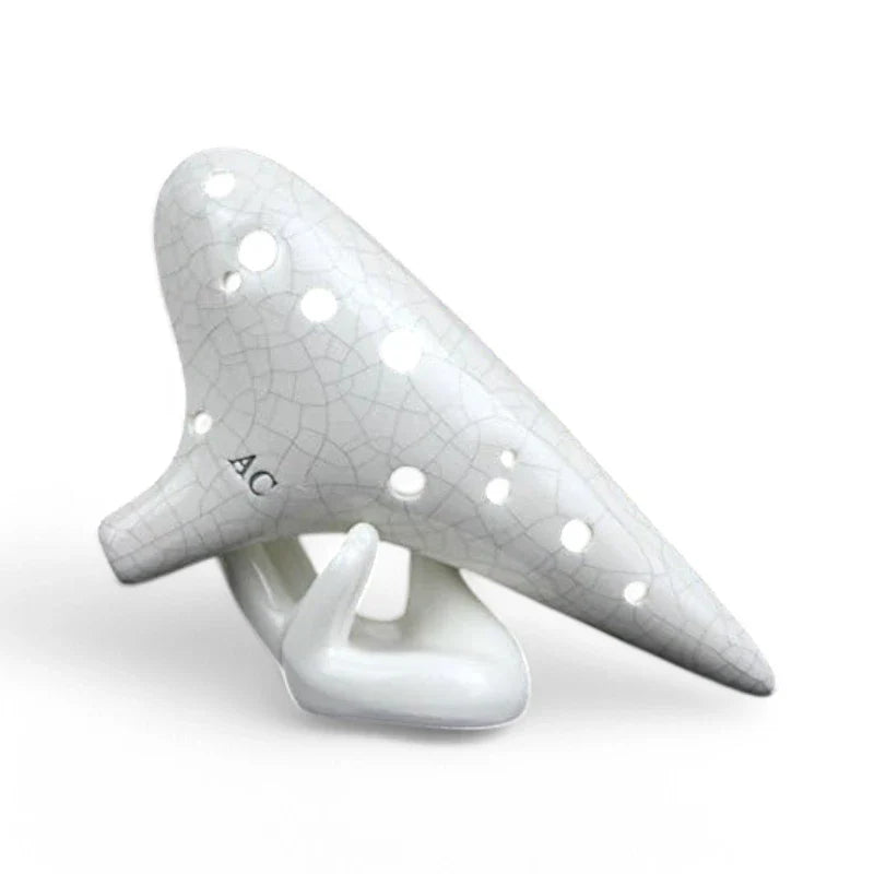 Support d'Ocarina en Céramique