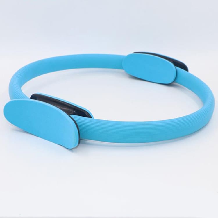 ATELIER-TIBET – Anneau de Yoga et Pilates 38 cm avec Poignées Ergonomiques