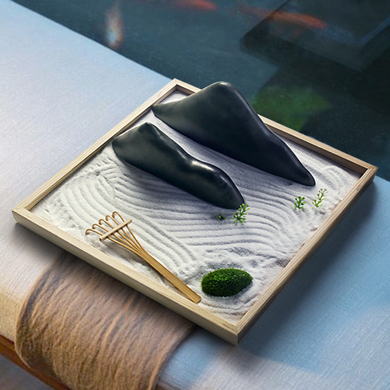 ATELIER-TIBET – Décoration Jardin Zen en Céramique | Rochers Décoratifs pour Méditation