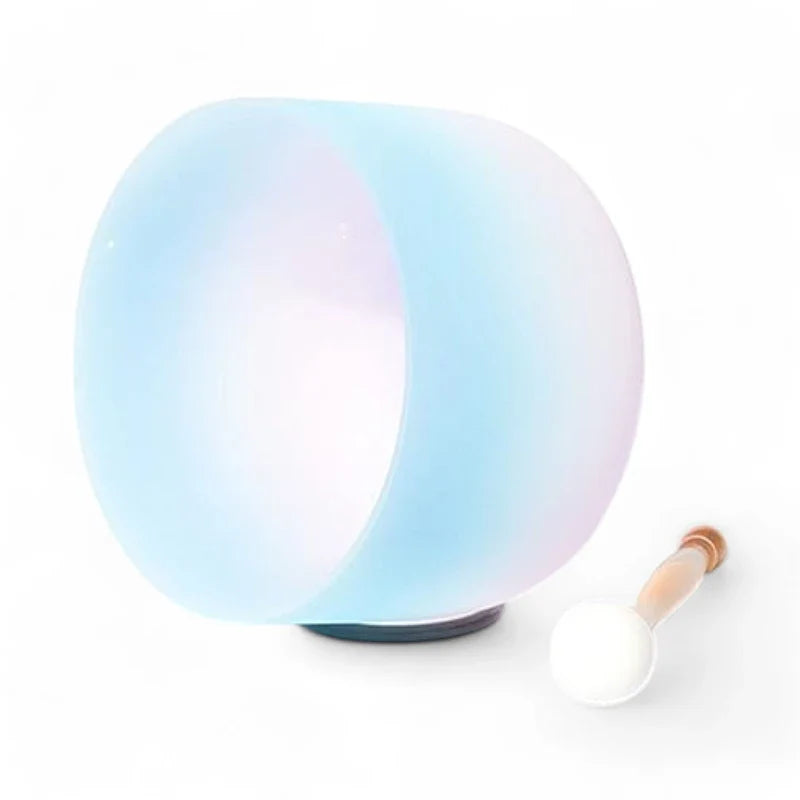 Bol Chantant Quartz 20 cm