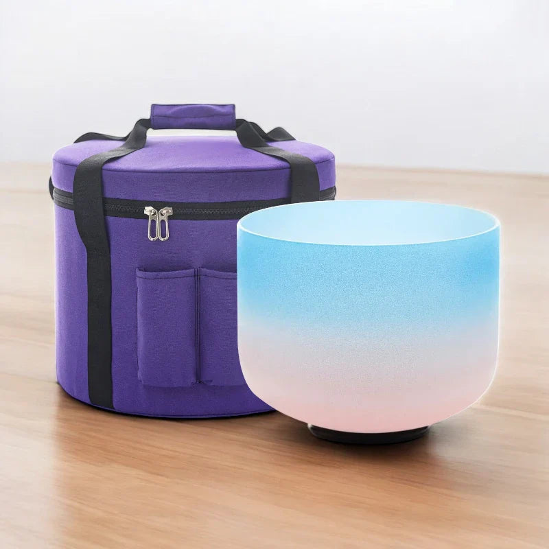 Bol Chantant Quartz 20 cm