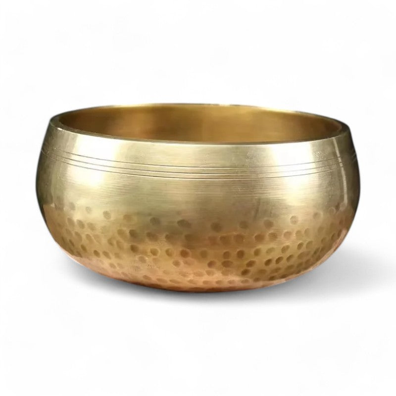 Bol Chantant Tibétain Fait Main