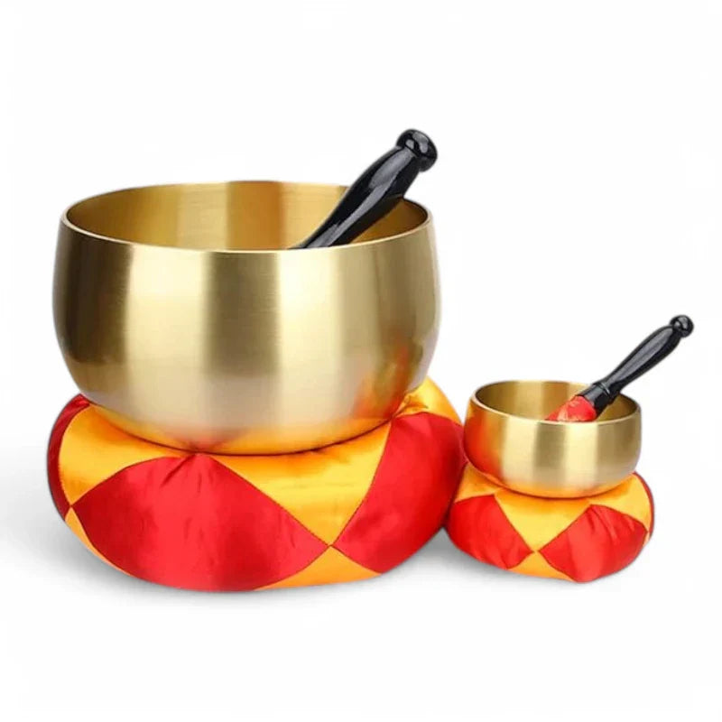 ATELIER-TIBET Bol chantant Vibrations