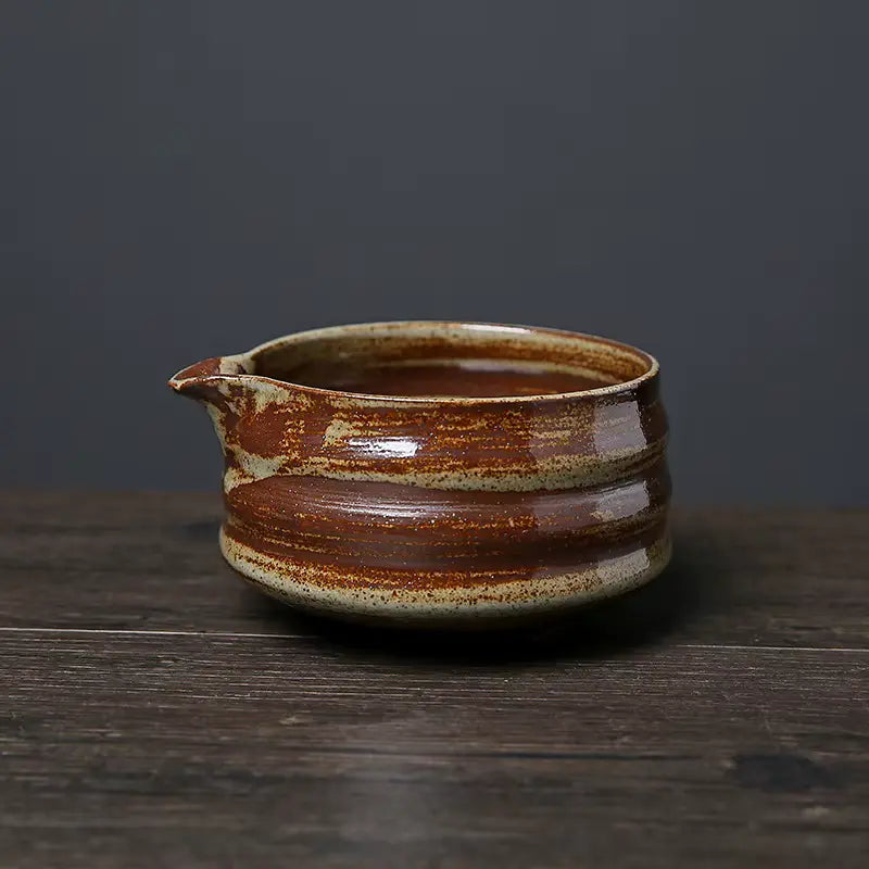 Bol Matcha Céramique – Cérémonie du Thé Japonaise