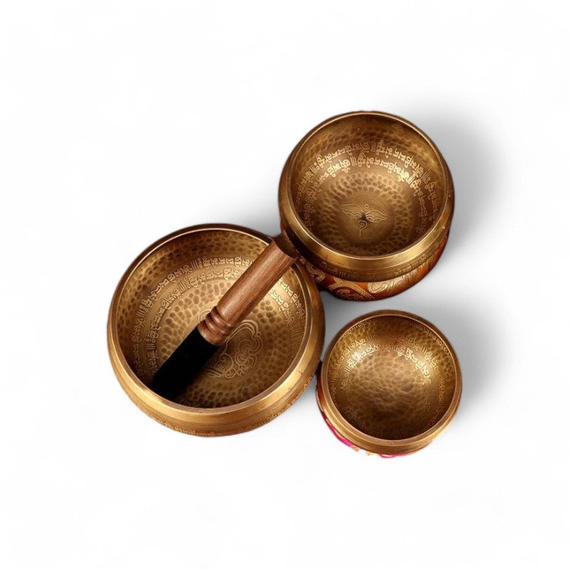 Bol Tibétain instrument thérapeutique