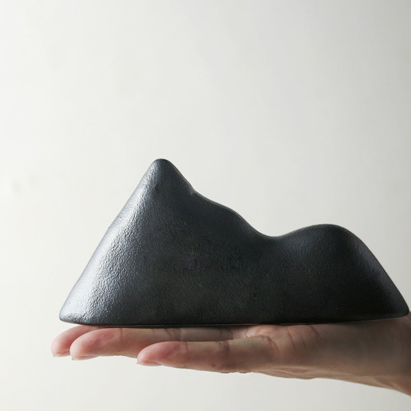 ATELIER-TIBET – Décoration Jardin Zen en Céramique | Rochers Décoratifs pour Méditation
