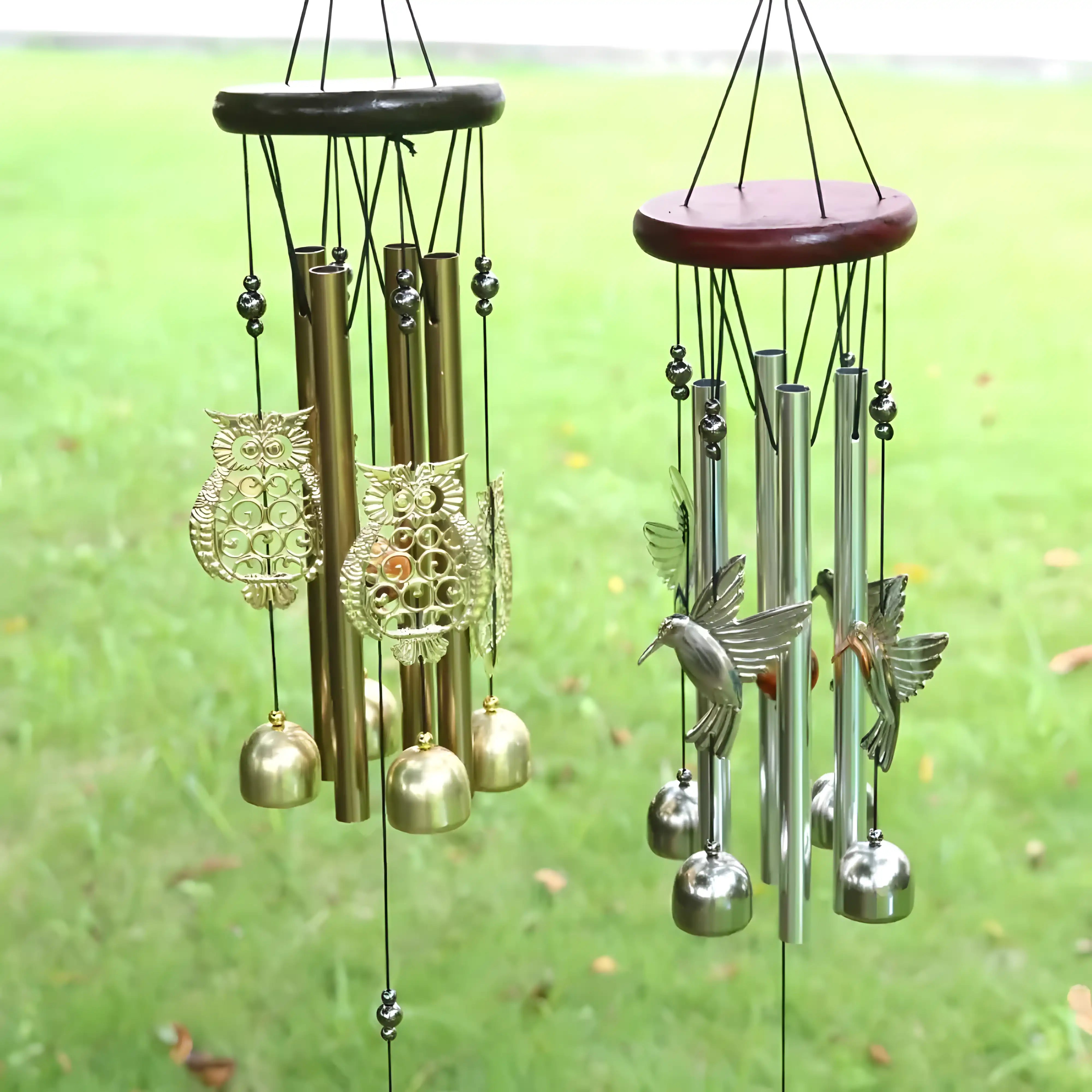 Carillon à Vent Oiseau