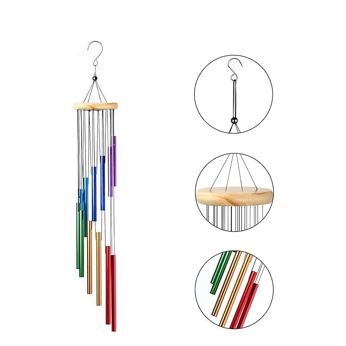 Carillon à Vent Extérieur