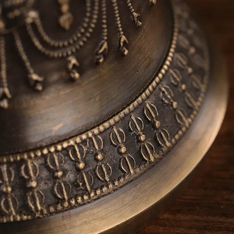 Cloche Tibétaine Sonothérapie