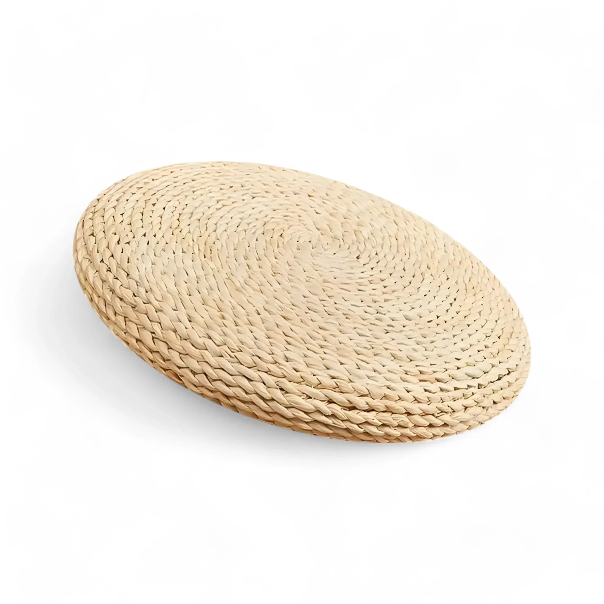 Coussin Méditation en Jonc