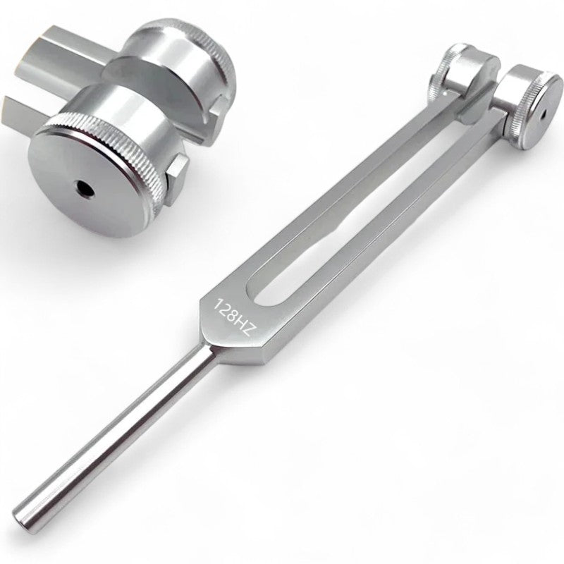 Diapason 128 Hz - Sonothérapie