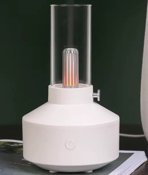 ATELIER-TIBET – Diffuseur d’Huiles Essentielles Effet Flamme LED