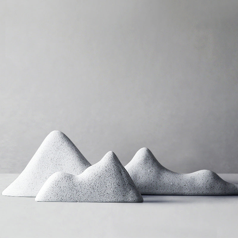 ATELIER-TIBET – Décoration Jardin Zen en Céramique | Rochers Décoratifs pour Méditation
