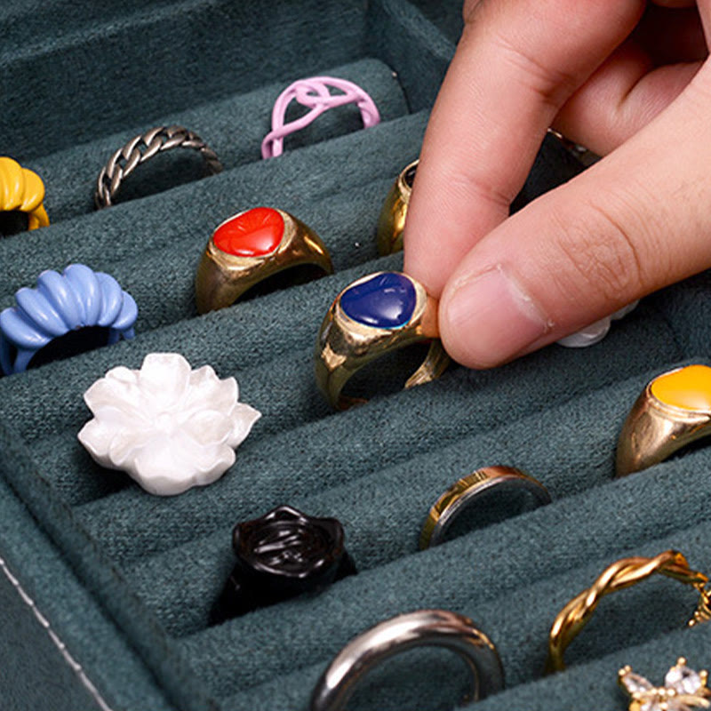 ATELIER-TIBET – Mala 108 Perles Liuli Verre Traditionnel avec Charms Zodiac