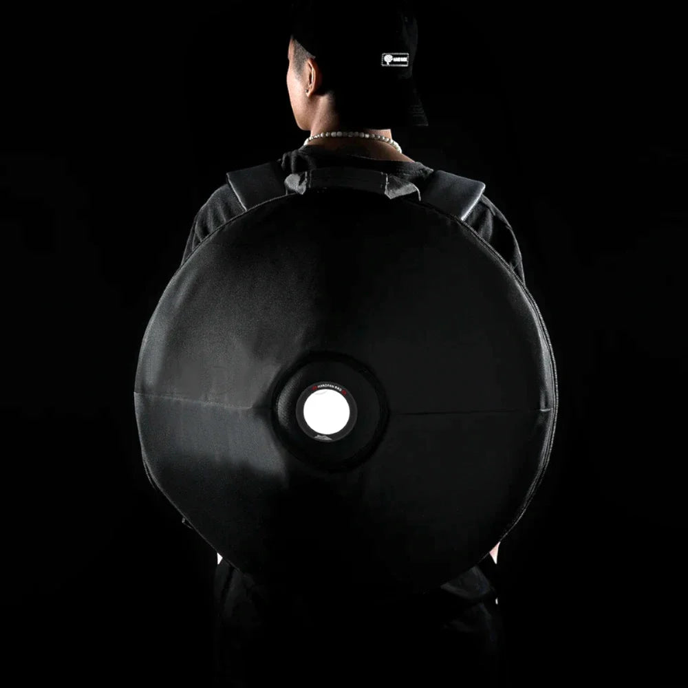 Handpan 10 notes en Ré Mineur