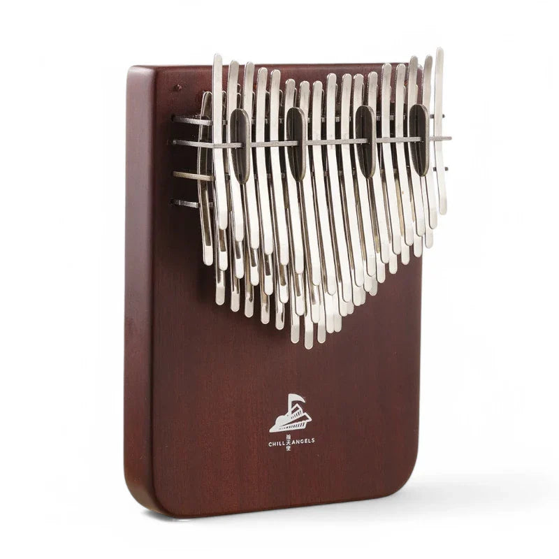 Kalimba 46 Lames Ébène Professionnel