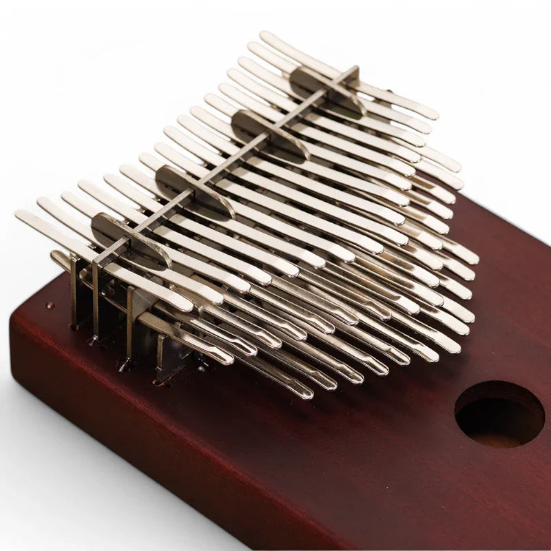 Kalimba 46 Lames Ébène Professionnel