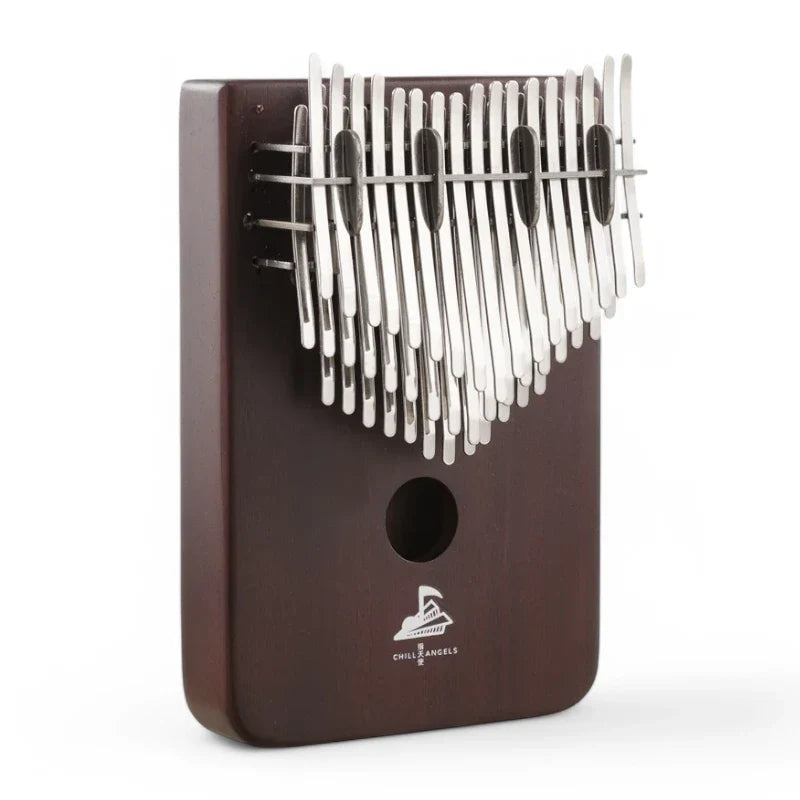 Kalimba 46 Lames Ébène Professionnel
