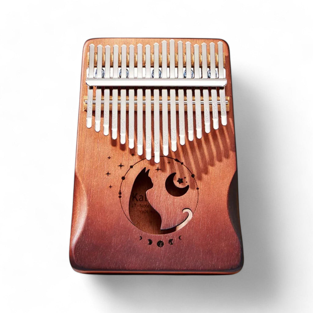 Kalimba pour débutants