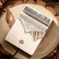 Kalimba Mbira Bois 21 Lames