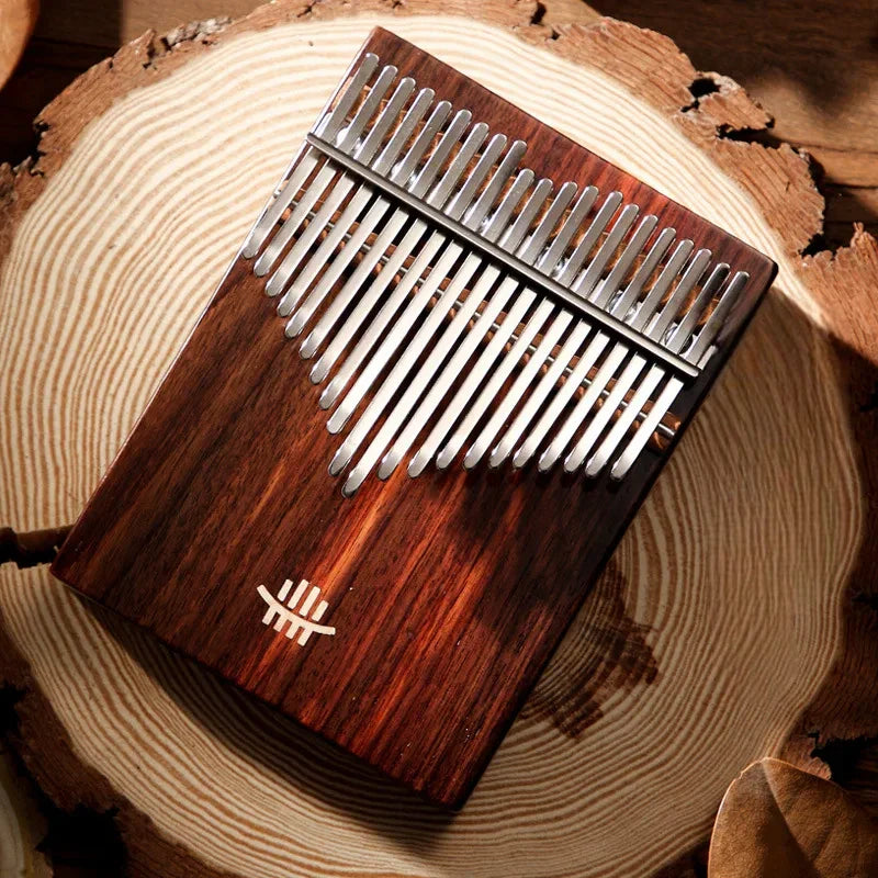 Kalimba Mbira Bois 21 Lames