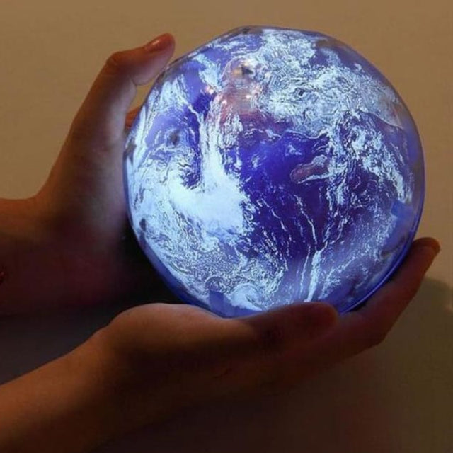 ATELIER-TIBET – Lampe de Projection “Diamant Magique” – Lumière & Ambiance Féérique