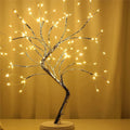 ATELIER-TIBET Arbre Spirituel Féerique – Lampe décorative LED, ambiance magique & zen