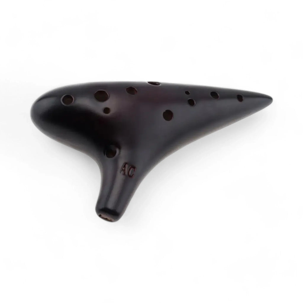 Ocarina Zelda 12 Trous Céramique