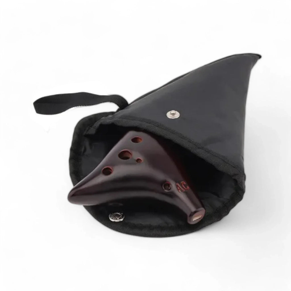 Ocarina Zelda 12 Trous Céramique